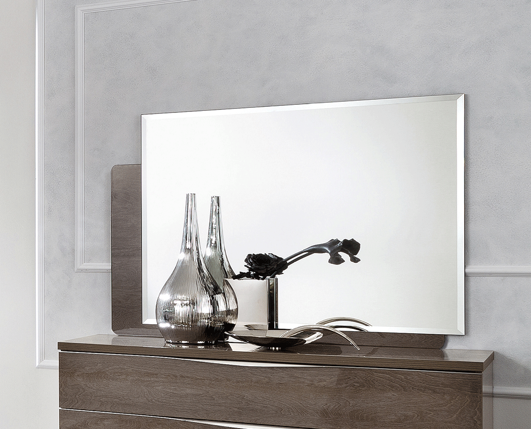 Platinum Mirror Silver Birch