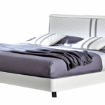Dama Bianca KS Bed