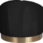 Shelly Velvet Upholstered Chair
