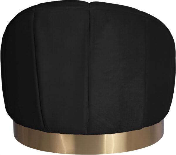 Shelly Velvet Upholstered Chair