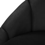 Shelly Velvet Upholstered Chair