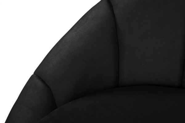 Shelly Velvet Upholstered Chair