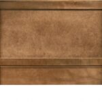 Reed Wood Bed