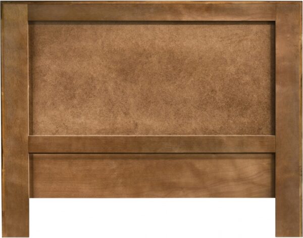 Reed Wood Bed