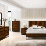 Reed Wood Nightstand