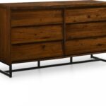 Reed Wood Dresser