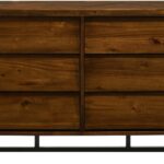 Reed Wood Dresser