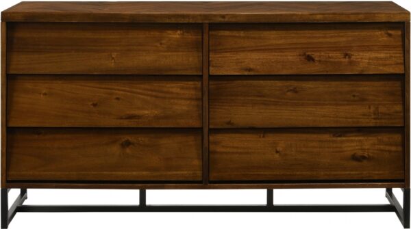 Reed Wood Dresser