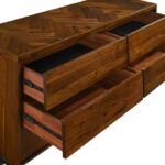 Reed Wood Dresser