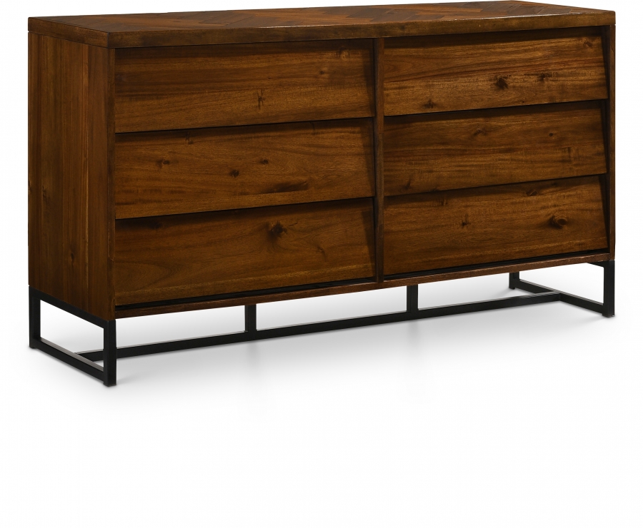 Reed Wood Dresser