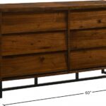 Reed Wood Dresser