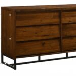 Reed Wood Dresser
