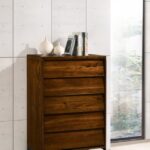 Reed Wood Chest