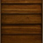 Reed Wood Chest