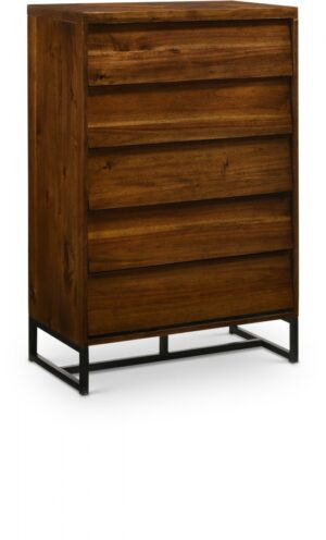 Reed Wood Chest