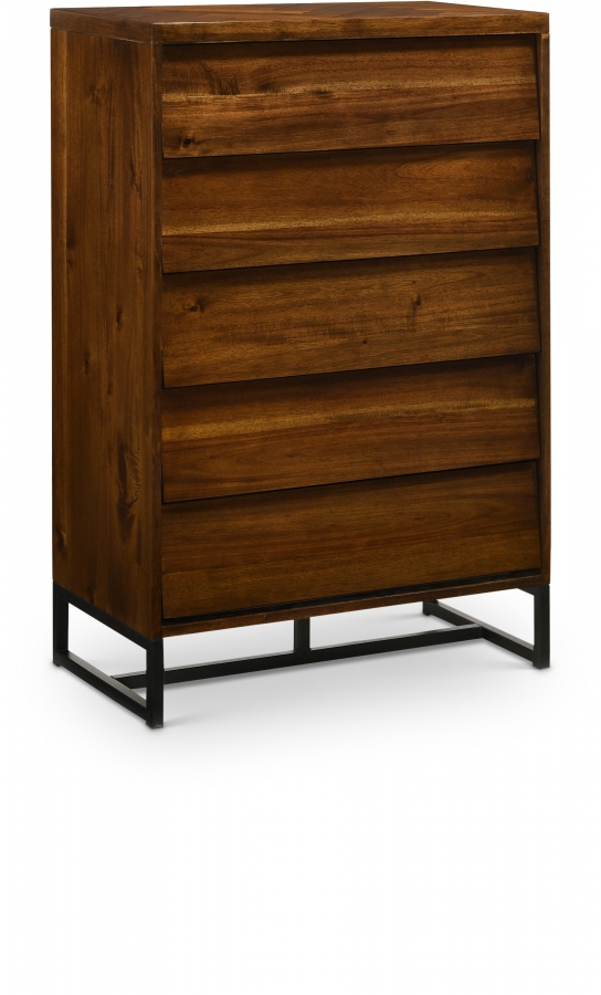 Reed Wood Chest