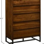 Reed Wood Chest