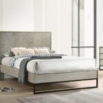 Weston Wood Bed