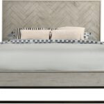 Weston Wood Bed