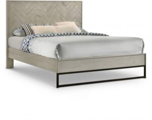 Weston Wood Bed