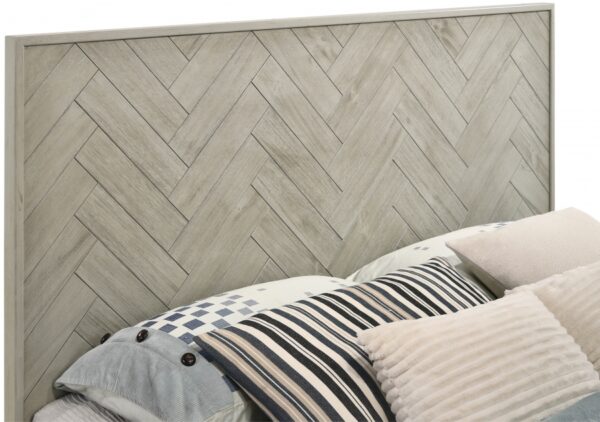 Weston Wood Bed
