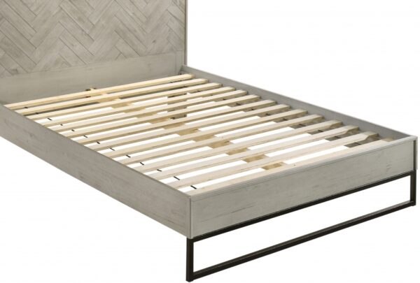 Weston Wood Bed
