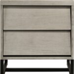Weston Wood Nightstand