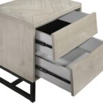 Weston Wood Nightstand