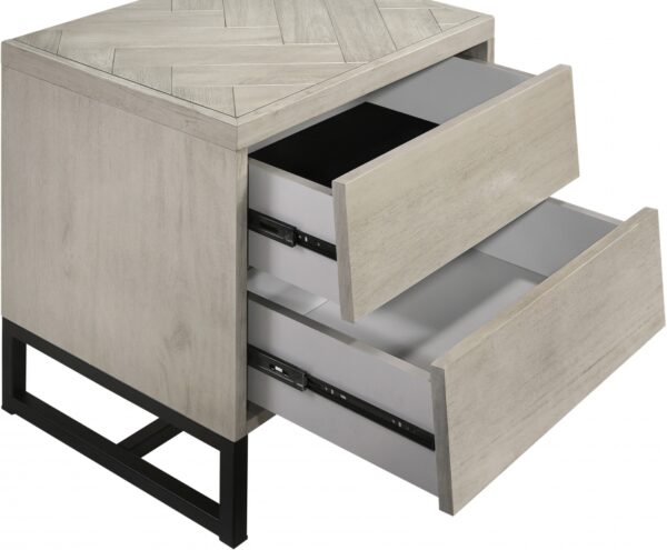 Weston Wood Nightstand