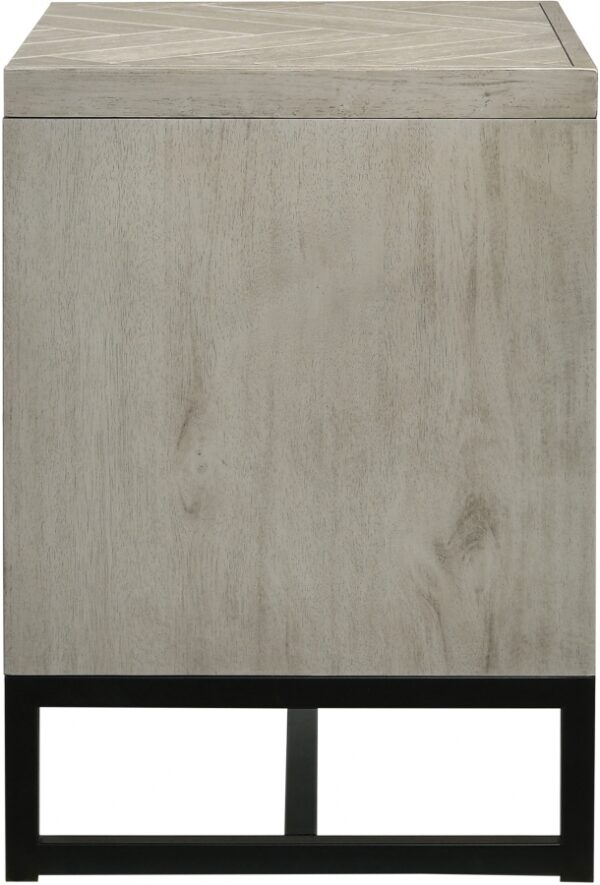 Weston Wood Nightstand