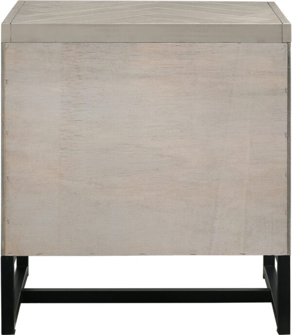 Weston Wood Nightstand