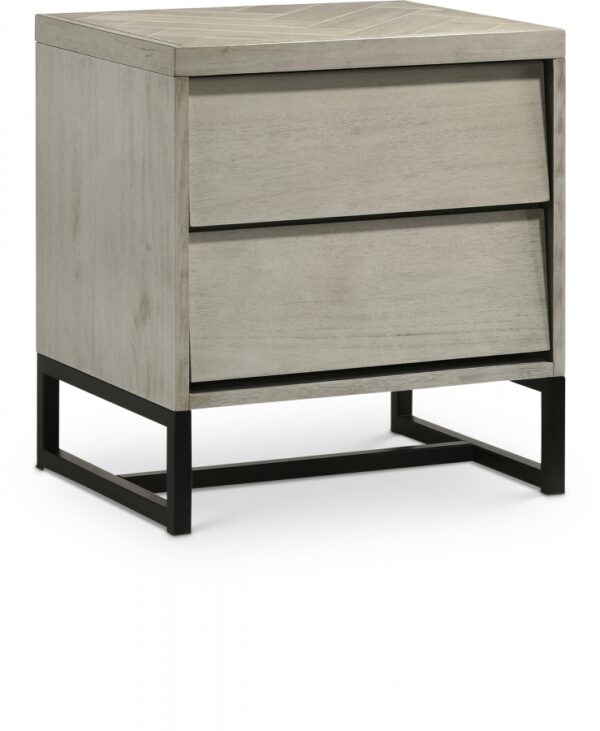 Weston Wood Nightstand