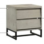 Weston Wood Nightstand