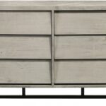 Weston Wood Dresser