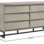 Weston Wood Dresser
