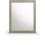 Weston Wood Frame Mirror