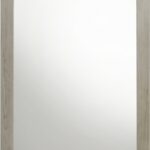 Weston Wood Frame Mirror