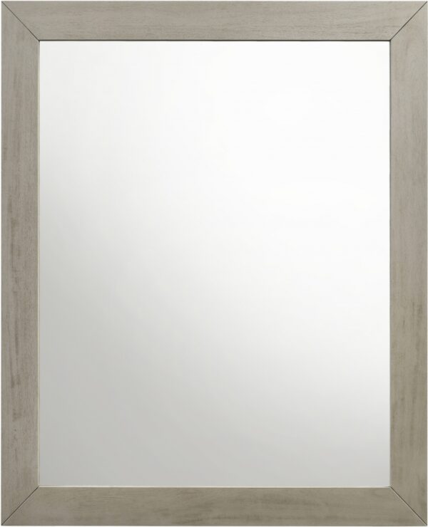 Weston Wood Frame Mirror