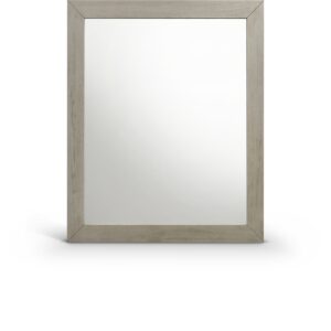 Weston Wood Frame Mirror