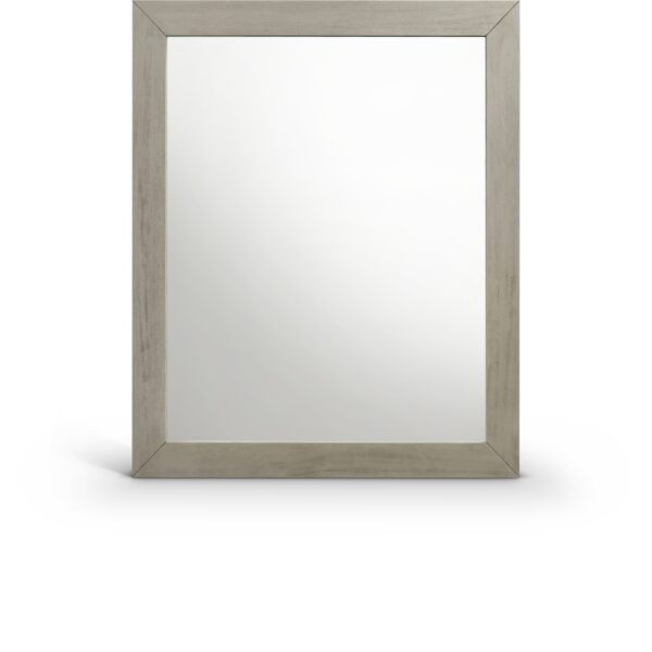 Weston Wood Frame Mirror