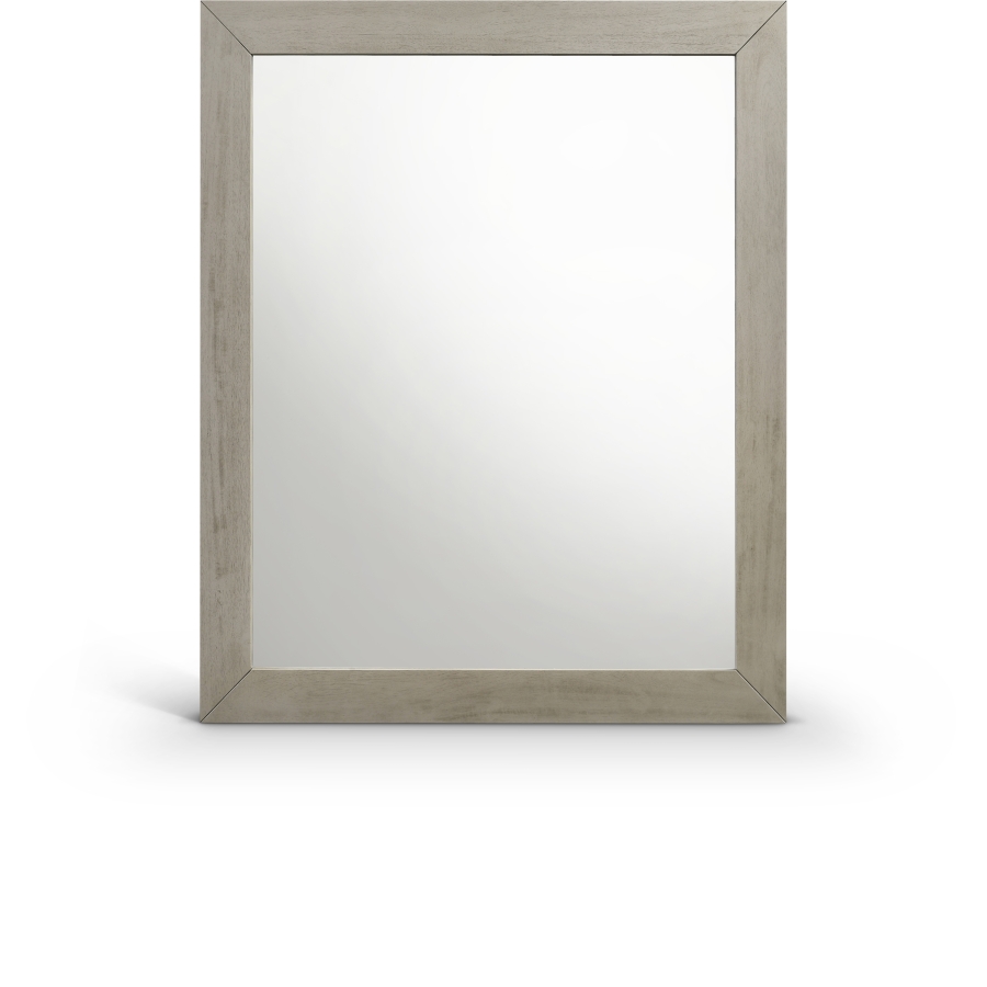 Weston Wood Frame Mirror