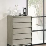 Weston Wood Chest