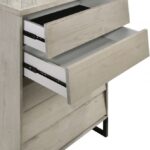 Weston Wood Chest