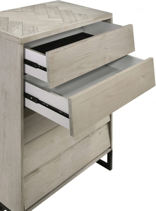 Weston Wood Chest