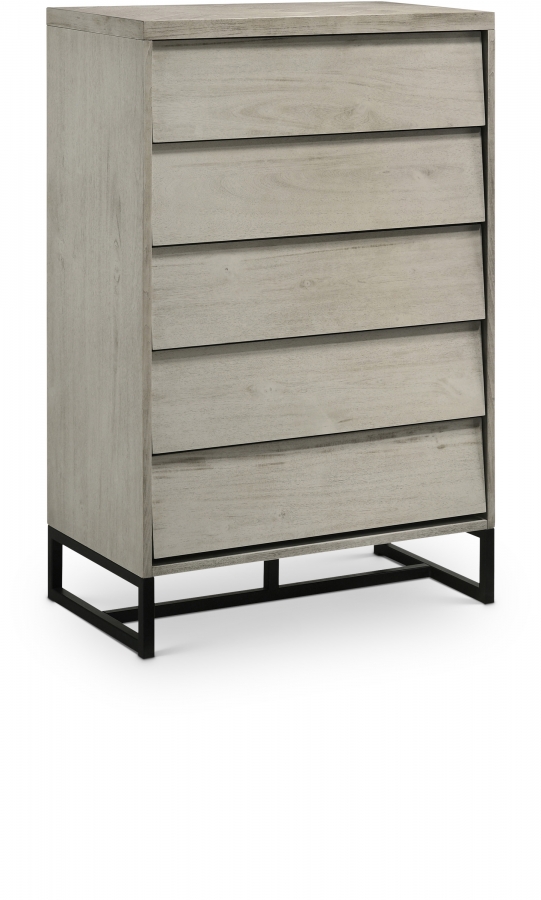 Weston Wood Chest