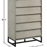 Weston Wood Chest