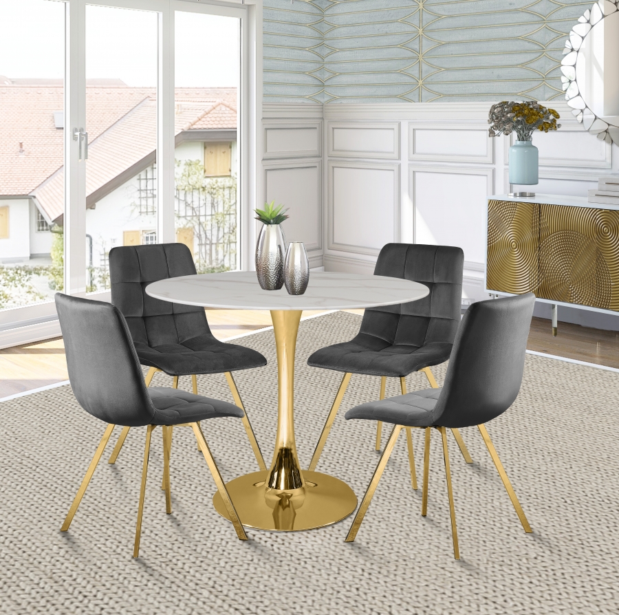 Holly 36" Dining Table