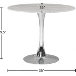 Holly 36" Dining Table