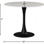 Holly 36" Dining Table