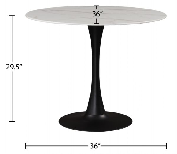 Holly 36" Dining Table
